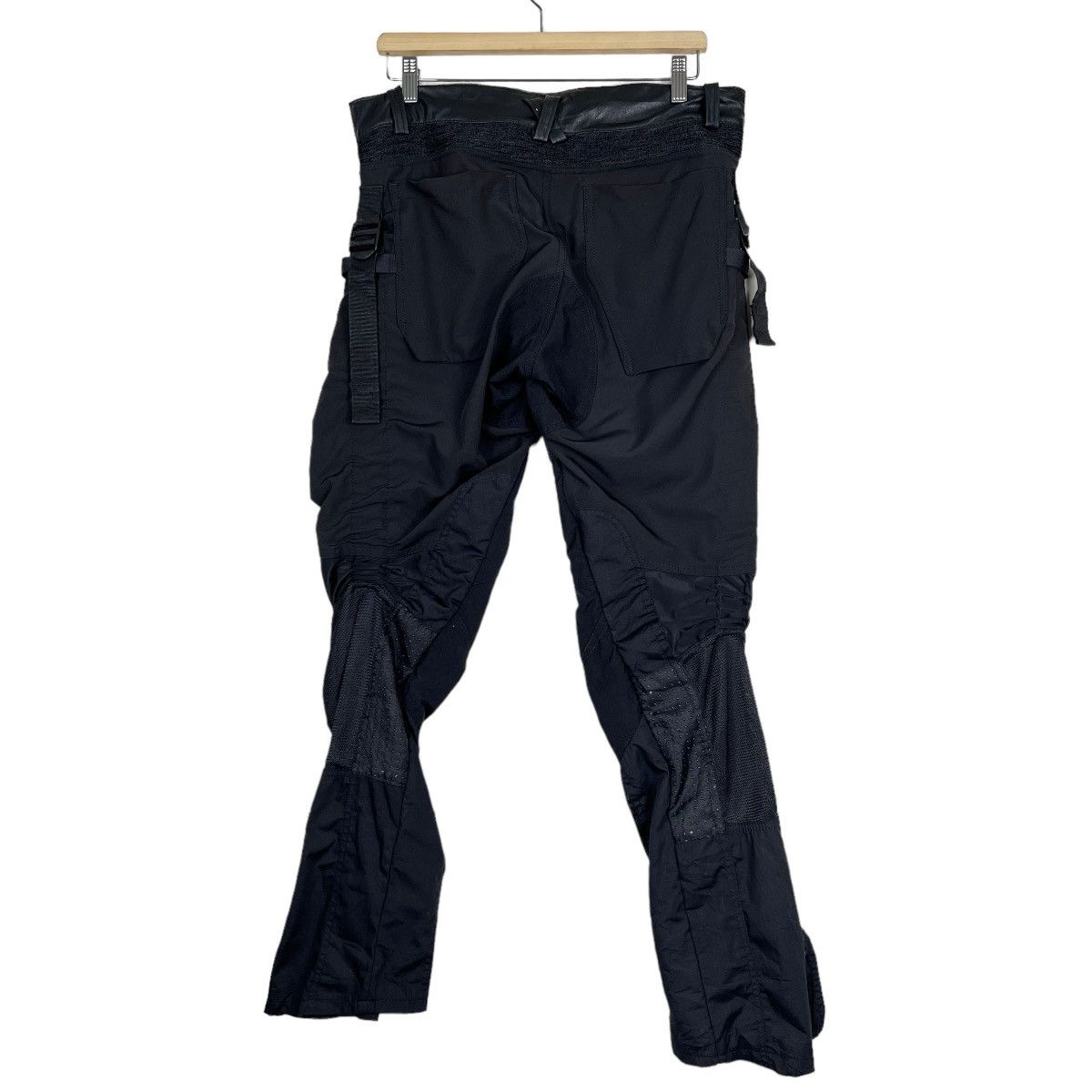 Japanese Brand 🔥 FIELD CORE CORDURA BLACK NINJAZ CYBERPUNK PANTS Size US 34 / EU 50 - 8 Thumbnail
