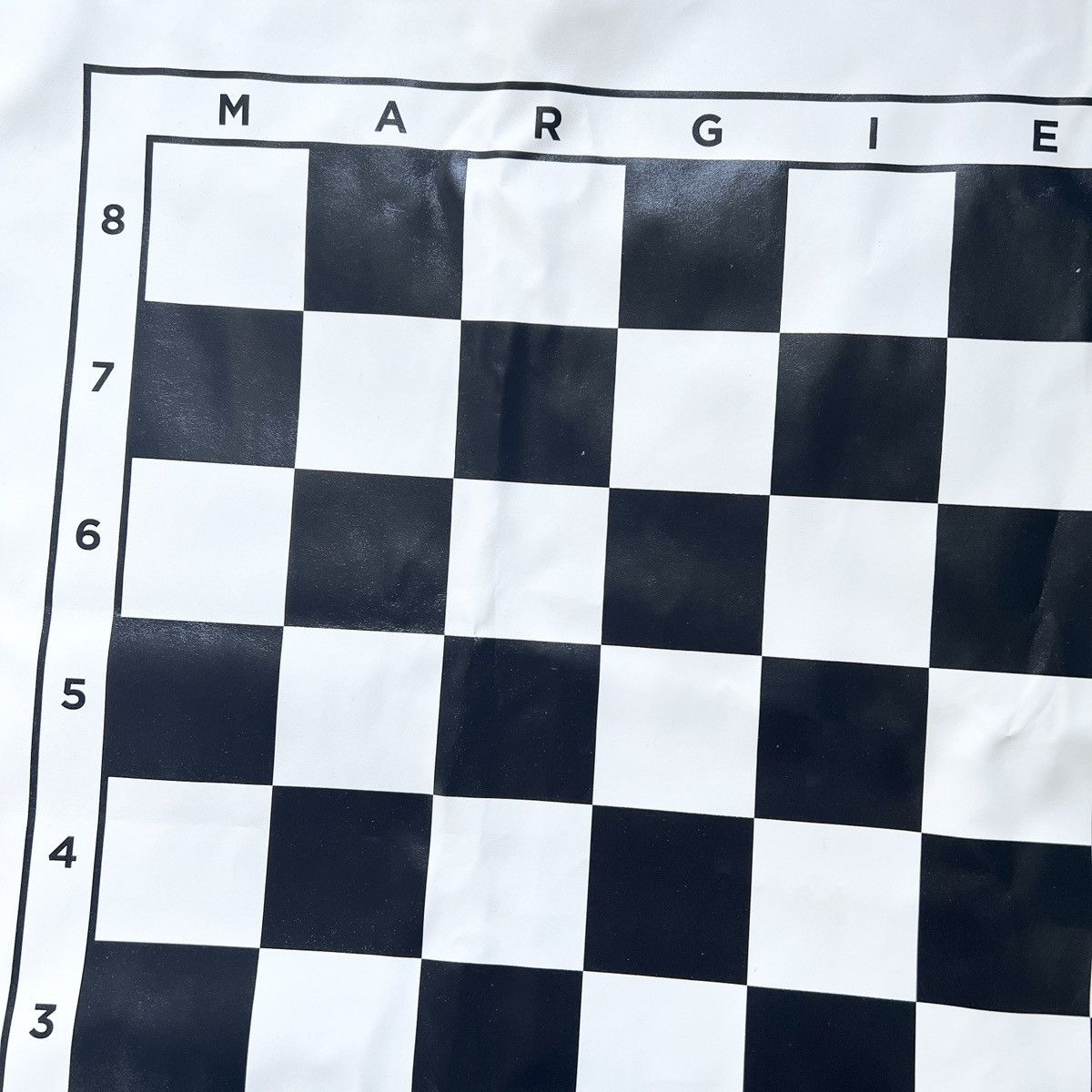 Maison Margiela Maison Margiela Chess Board Skirt Avant Garde Size 27" / US 4 / IT 40 - 3 Thumbnail