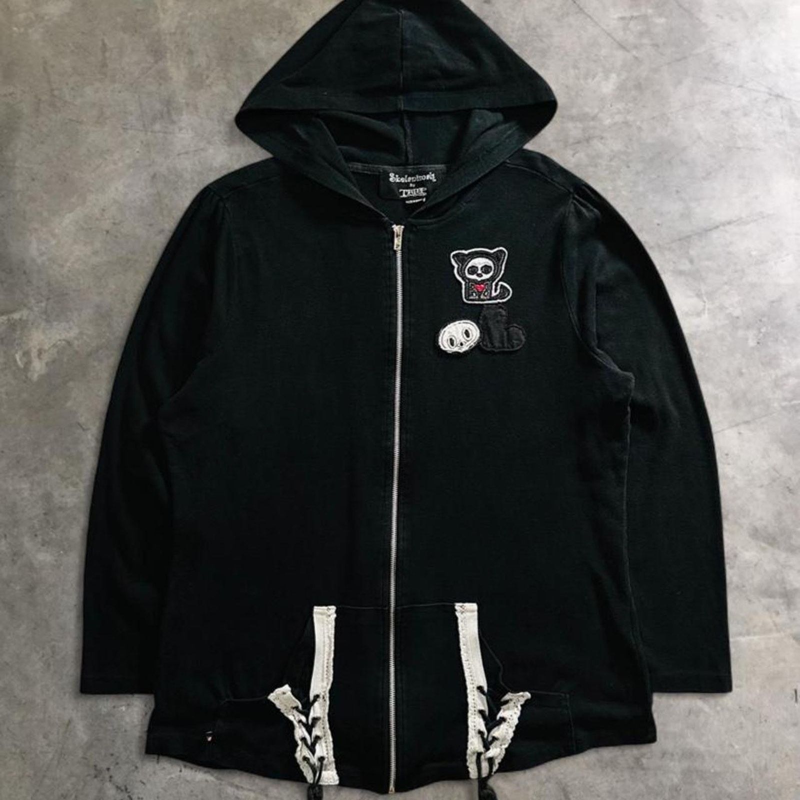 Tripp NYC Tripp NYC goth y2k Straight Jacket | Grailed