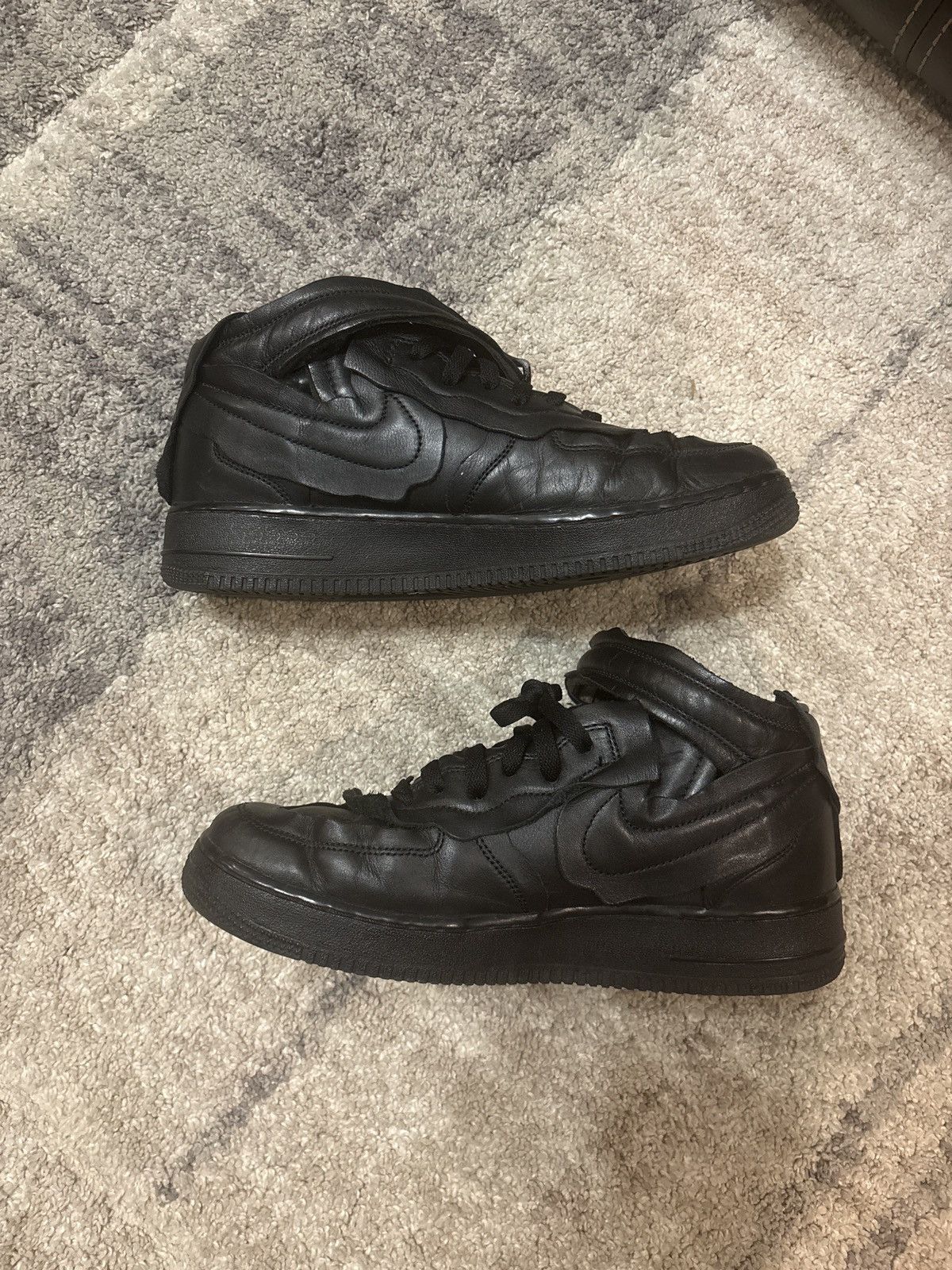 Comme des Garcons × Nike cdg forces Size US 9.5 / EU 42-43 - 1 Thumbnail