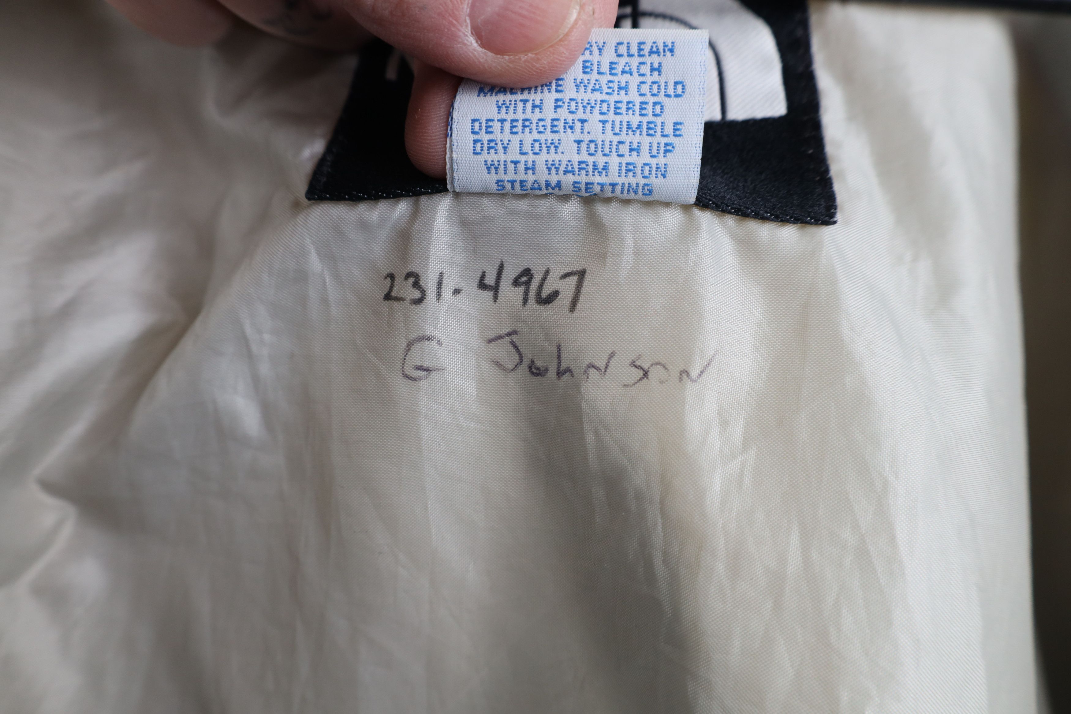 The North Face Vintage 90s The North Face Hooded Rain Jacket Blue USA Size US XL / EU 56 / 4 - 12 Thumbnail