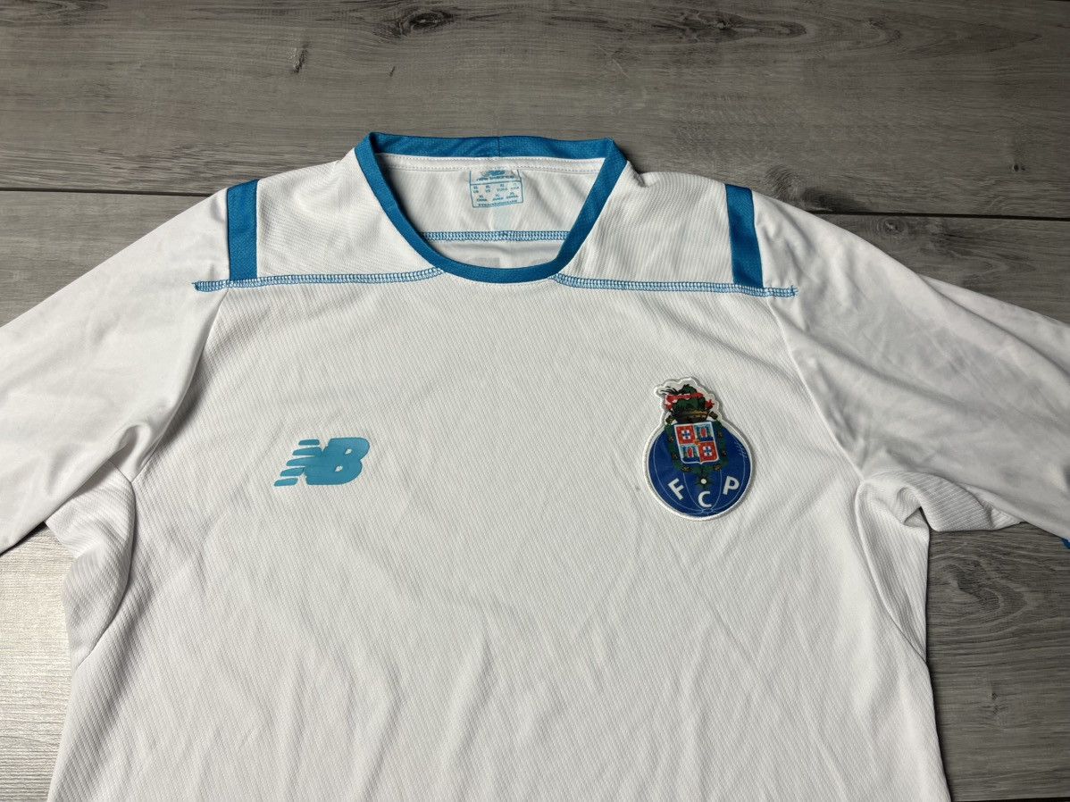 New Balance New Balance Fc Porto Third Football shirt 2015/16 Size US XL / EU 56 / 4 - 3 Thumbnail