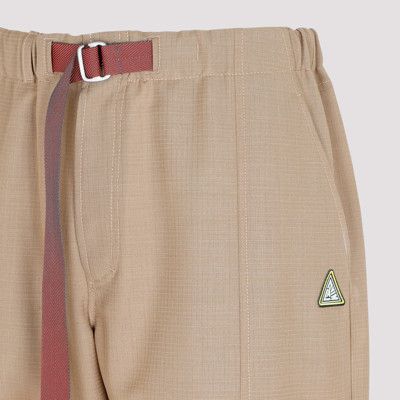 Lanvin o1y0125 Jogger & Sweatpant in Beige Size US 36 / EU 52 - 4 Thumbnail