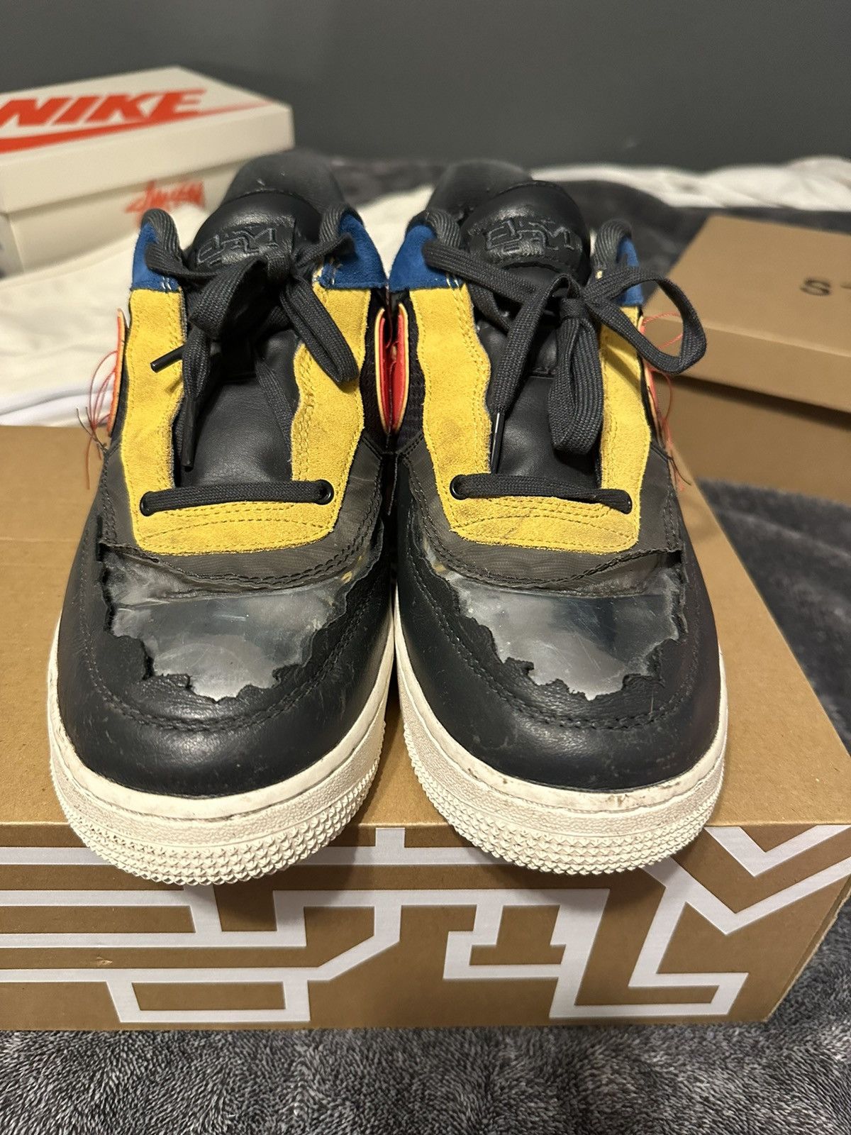 Nike Nike Blm size 10 Size US 10.5 / EU 43-44 - 7 Thumbnail