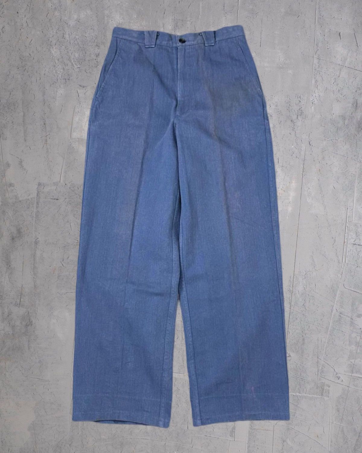 Comme des Garcons × Comme des Garcons Homme × Comme des Garcons Homme Plus 80’s Comme des garcons homme plus pants Size US 30 / EU 46 - 1 Thumbnail