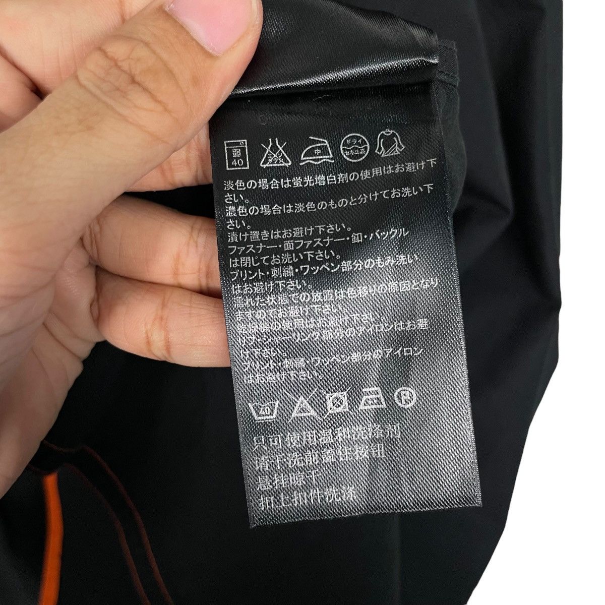 Adidas × Y's Adidas Y-3 Yohji Yamamoto Shirt Size US S / EU 44-46 / 1 - 19 Thumbnail