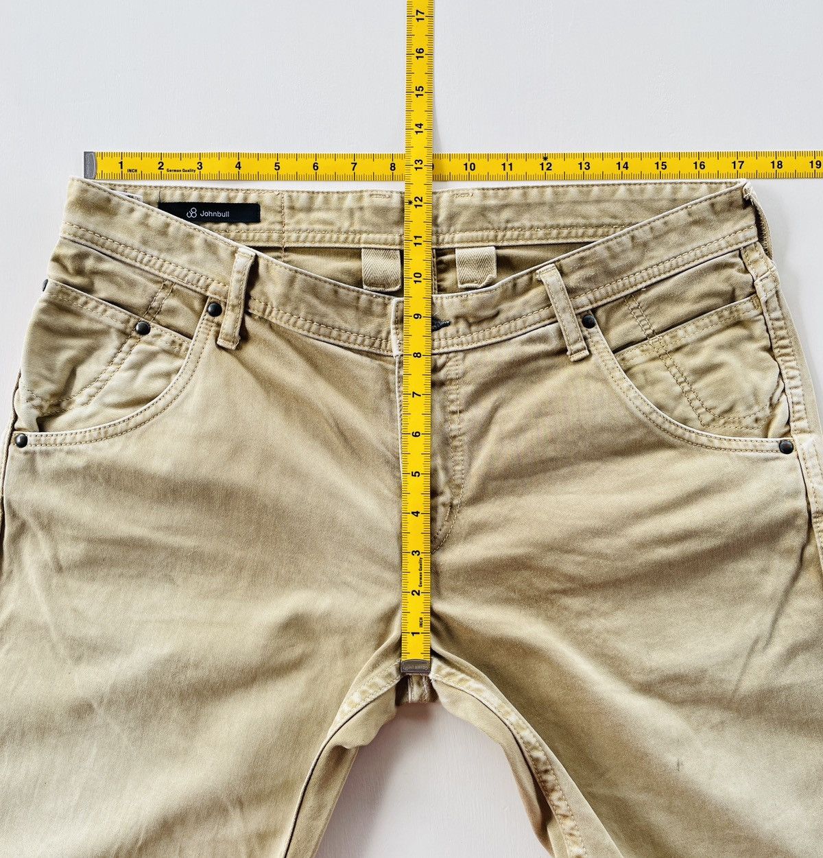 Johnbull Johnbull (LG28) Size US 34 / EU 50 - 13 Thumbnail