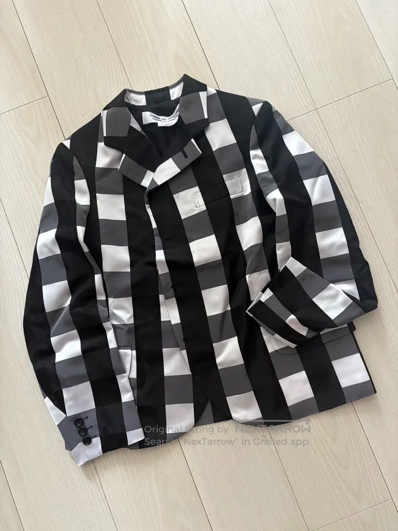 Comme des Garcons Comme Des Garcons blazer Size XS / US 0-2 / IT 36-38 - 2 Thumbnail