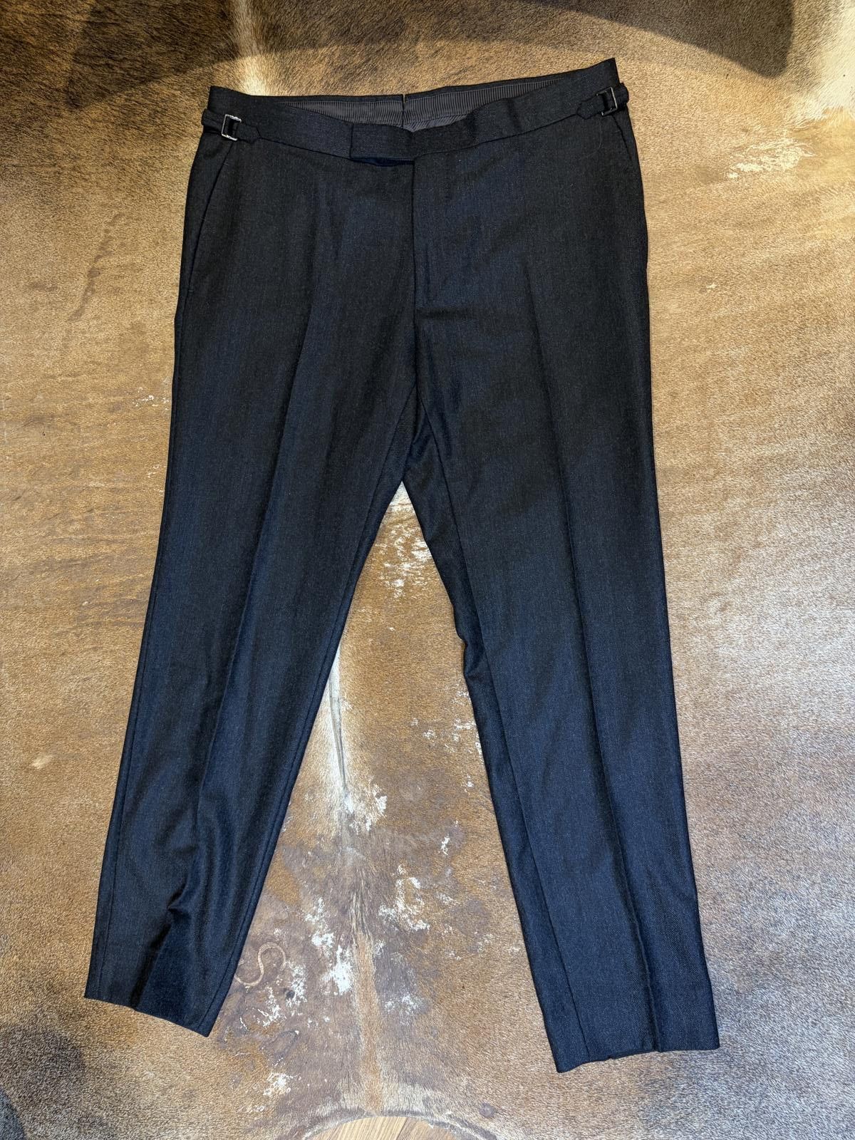 Tom Ford Tom Ford Side Adjuster Trousers Size US 40 / EU 56 - 1 Thumbnail