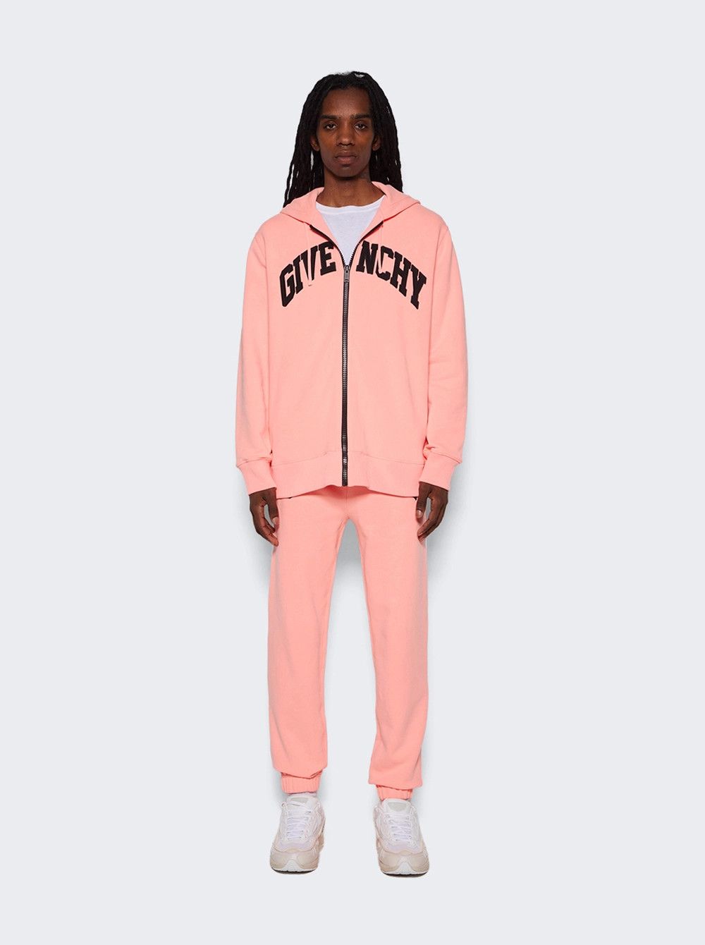 Givenchy o1mle0426 Slim Fit Sweatpants & Joggers in Orange Size US 36 / EU 52 - 2 Thumbnail