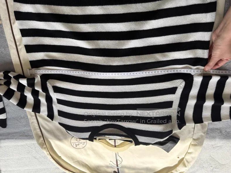 Valentino Valentino Cashmere sweater Size S / US 4 / IT 40 - 9 Thumbnail