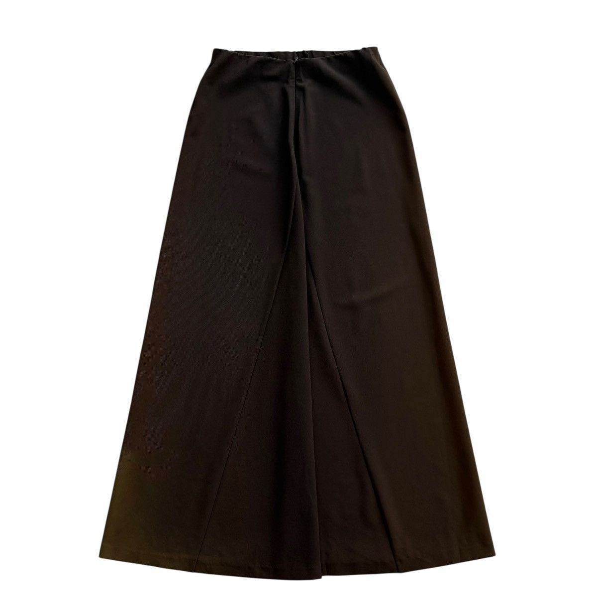 Issey Miyake Issey Miyake Japan Brown Faded Designer Skirt Size 24" / US 00 / IT 34 - 1 Thumbnail