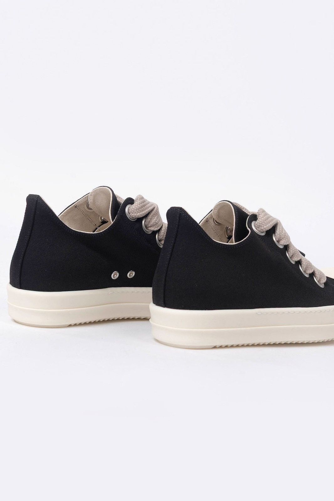 Rick Owens Rick Owens Jumbo Lace Low Sneakers Size US 9.5 / EU 42-43 - 6 Thumbnail
