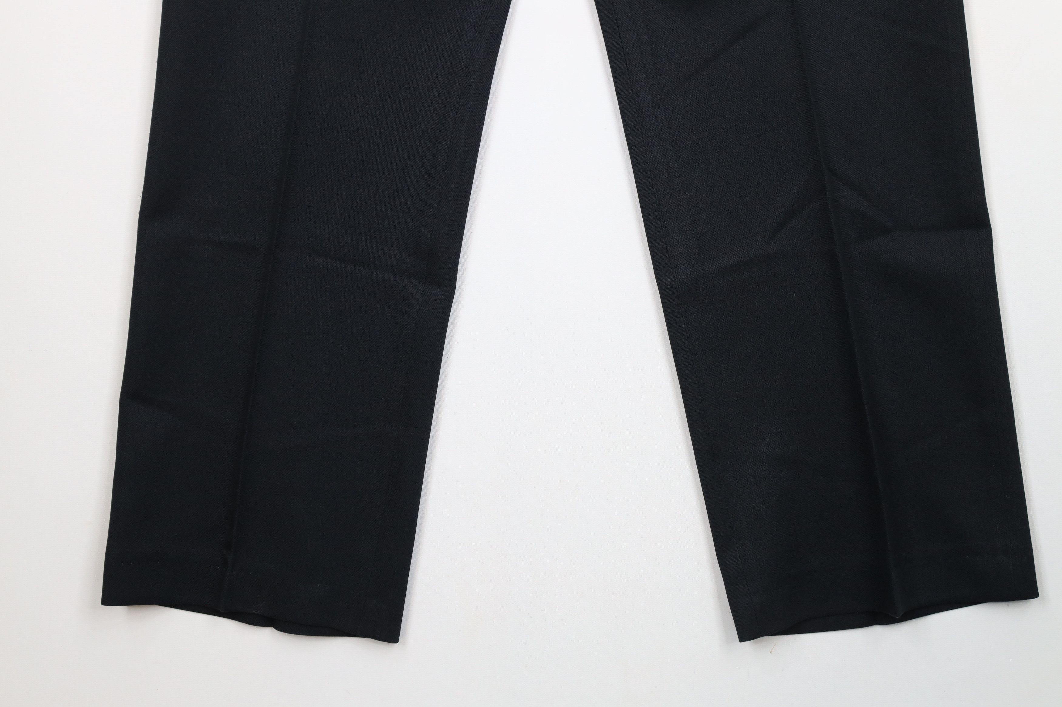 Vintage Vintage 70s Streetwear Wide Leg Bell Bottoms Chino Pants USA Size US 34 / EU 50 - 4 Thumbnail