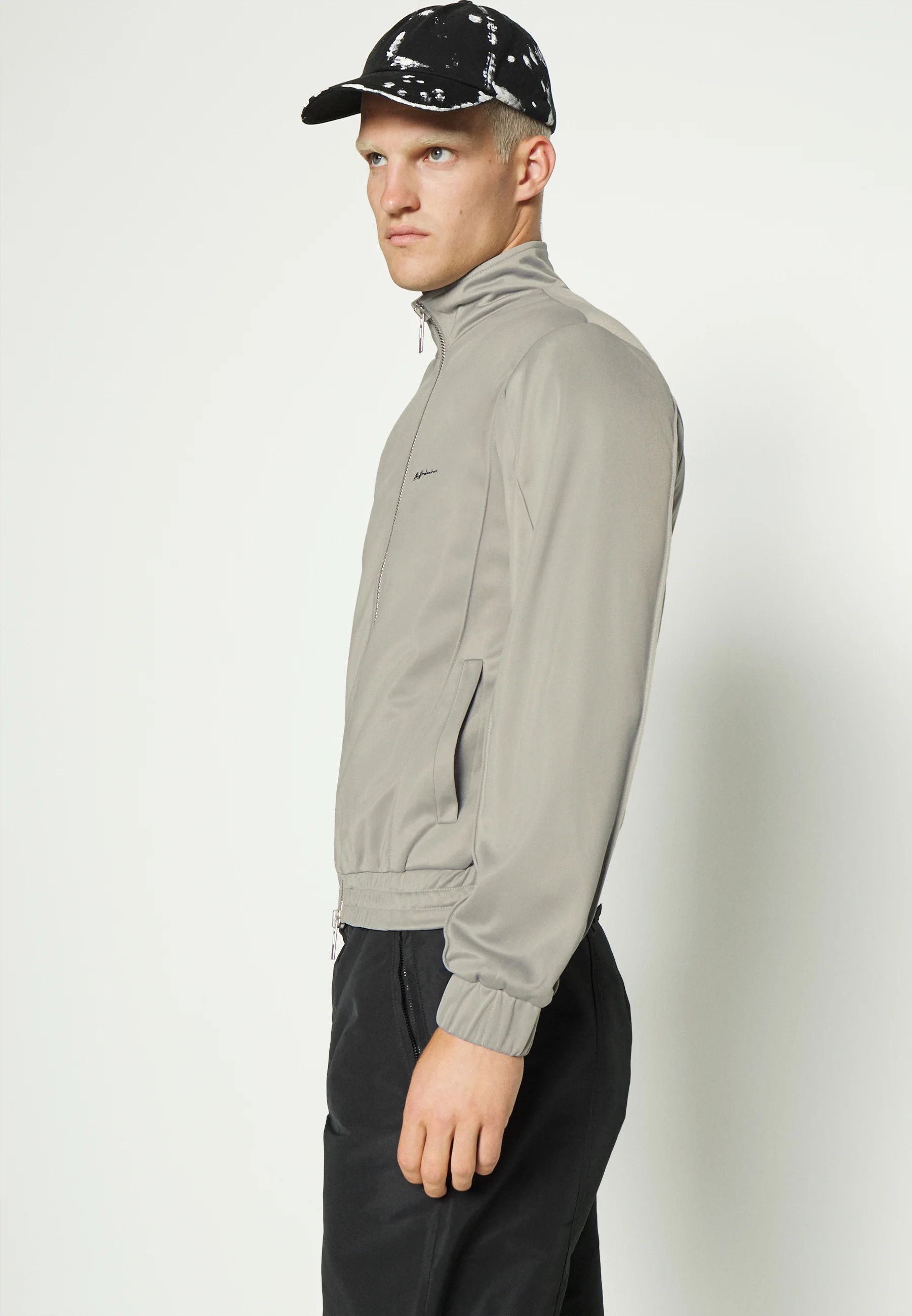 Acne Studios $350 - Grey Track Top Size US L / EU 52-54 / 3 - 4 Thumbnail