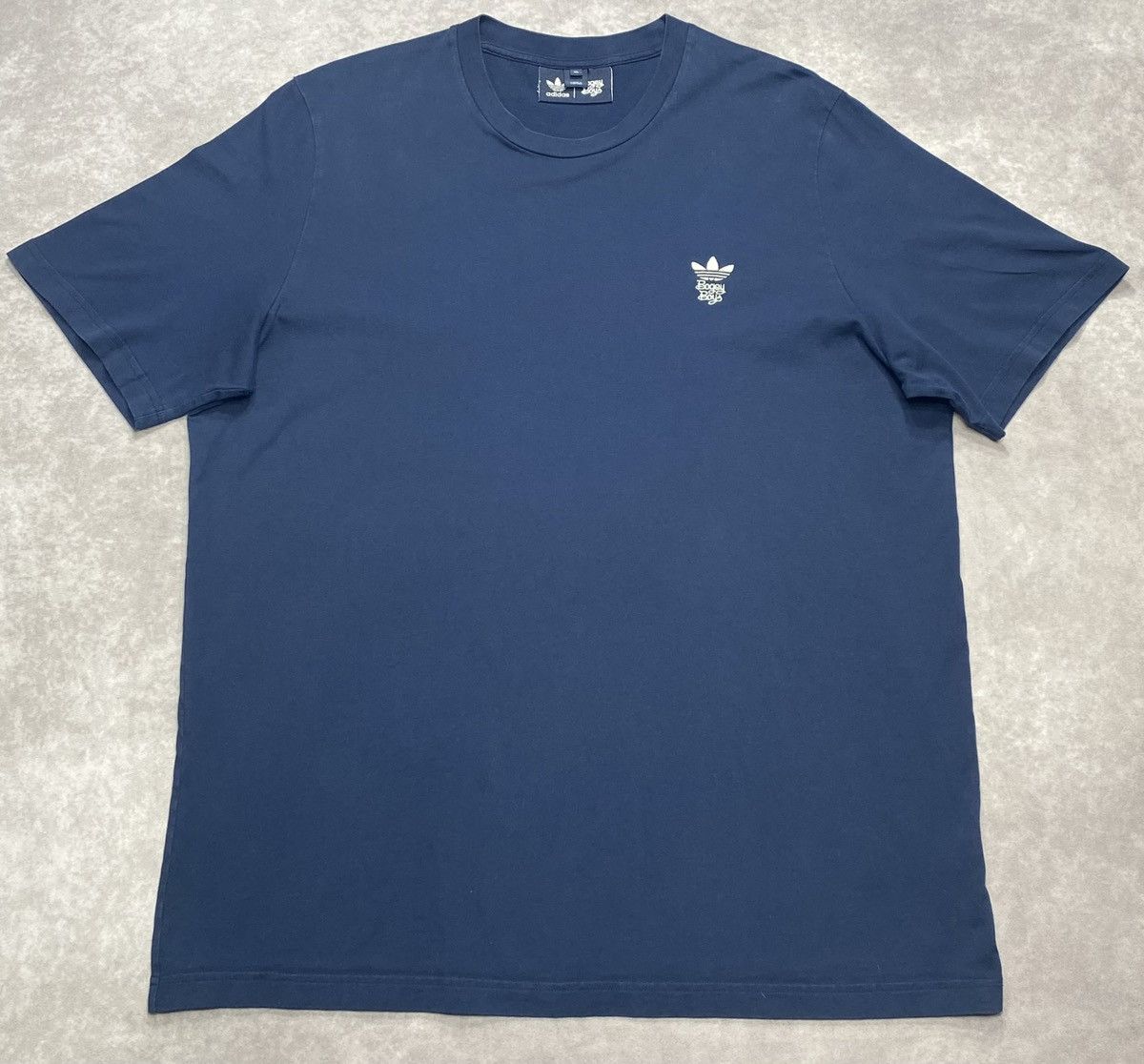 Adidas Adidas Bogey Boys Welcome To The Clubhouse Graphic Tee Size US XL / EU 56 / 4 - 2 Thumbnail
