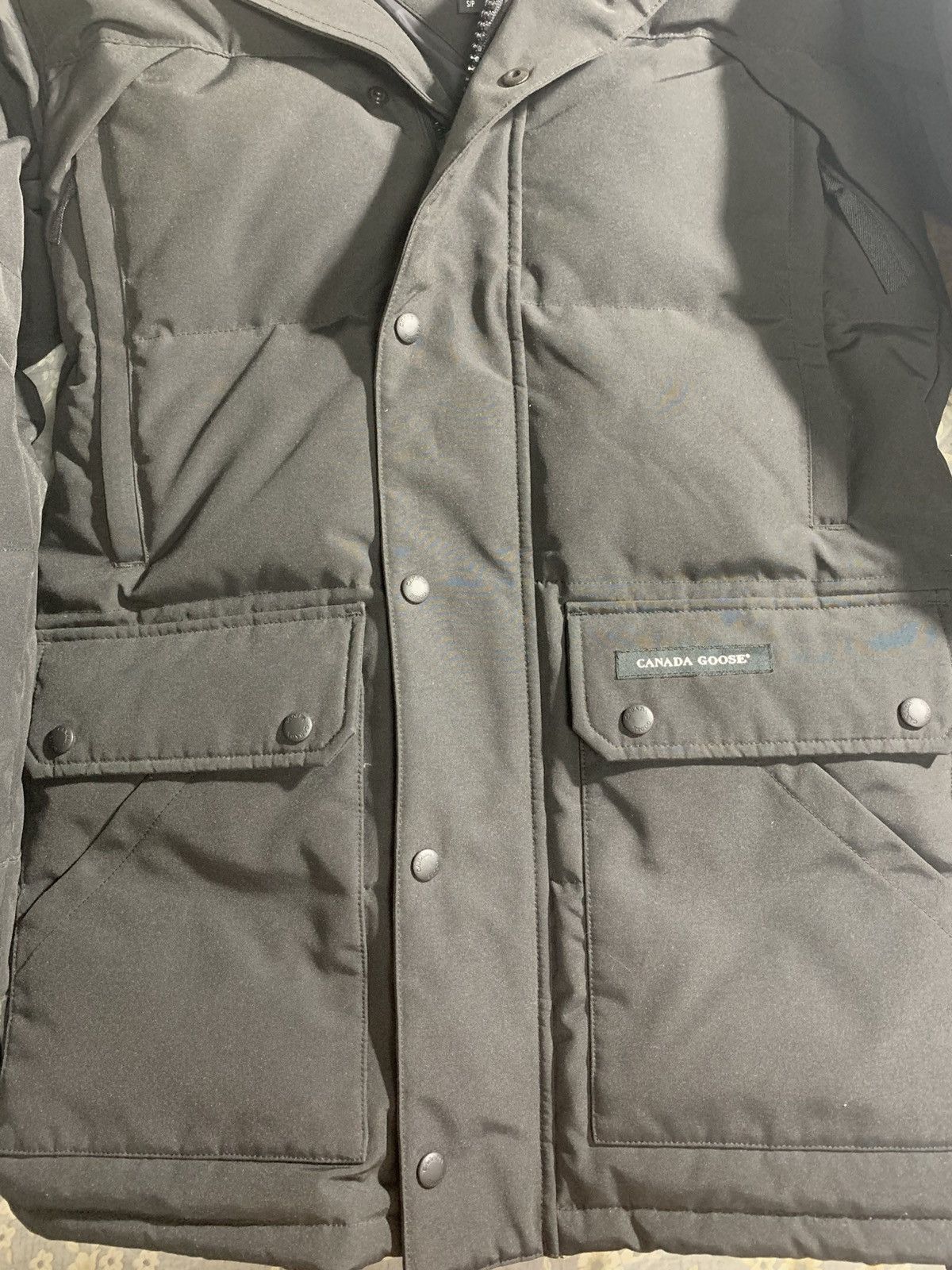 Canada Goose CANADA GOOSE EMORY PARKA Size US S / EU 44-46 / 1 - 4 Thumbnail