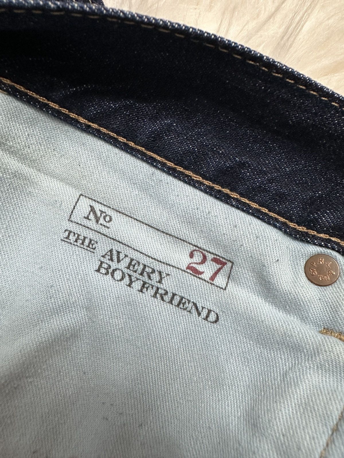 Polo Ralph Lauren Polo Ralph Lauren jeans luxury pants size S women Size 26" / US 2 / IT 38 - 9 Thumbnail