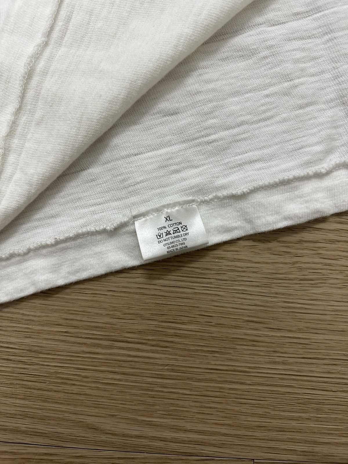 Human Made Human Made Tee Size US XL / EU 56 / 4 - 6 Thumbnail