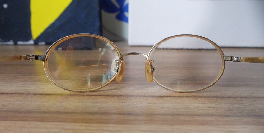 Other Vintage Charmant BS1310 Glasses Size ONE SIZE - 5 Thumbnail