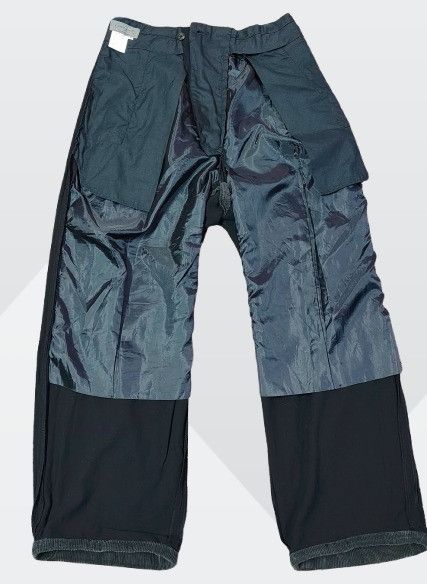 Yohji Yamamoto Yohji Yamamoto Pour Homme Pants Size US 28 / EU 44 - 3 Thumbnail