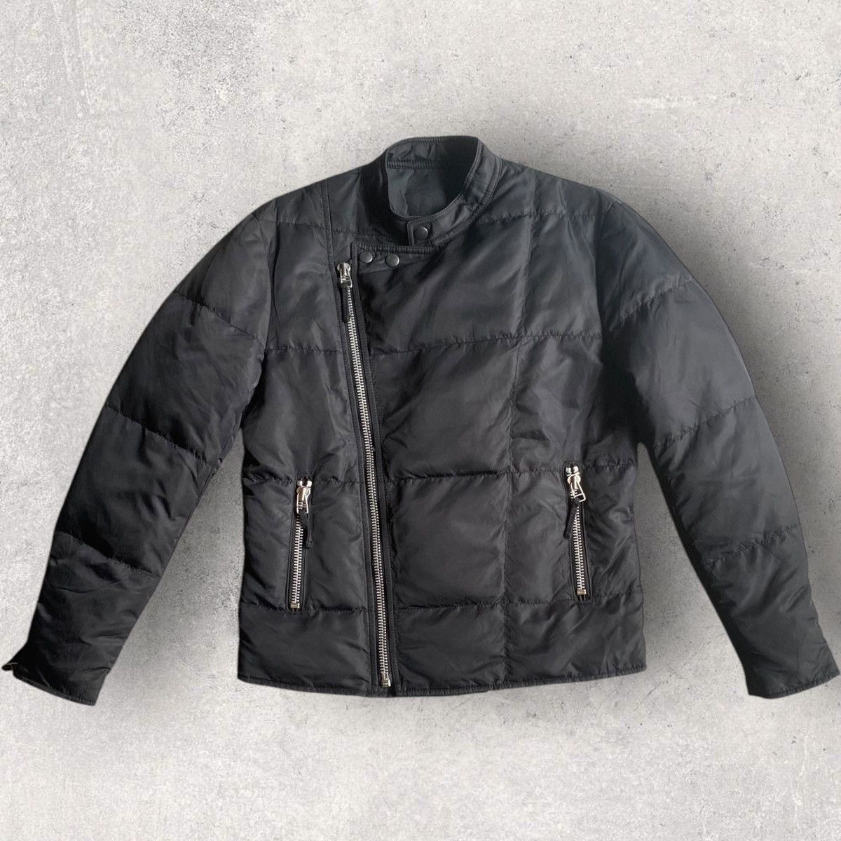 Jean Paul Gaultier JPG Rider Puffer Jacket Size US M / EU 48-50 / 2 - 1 Thumbnail