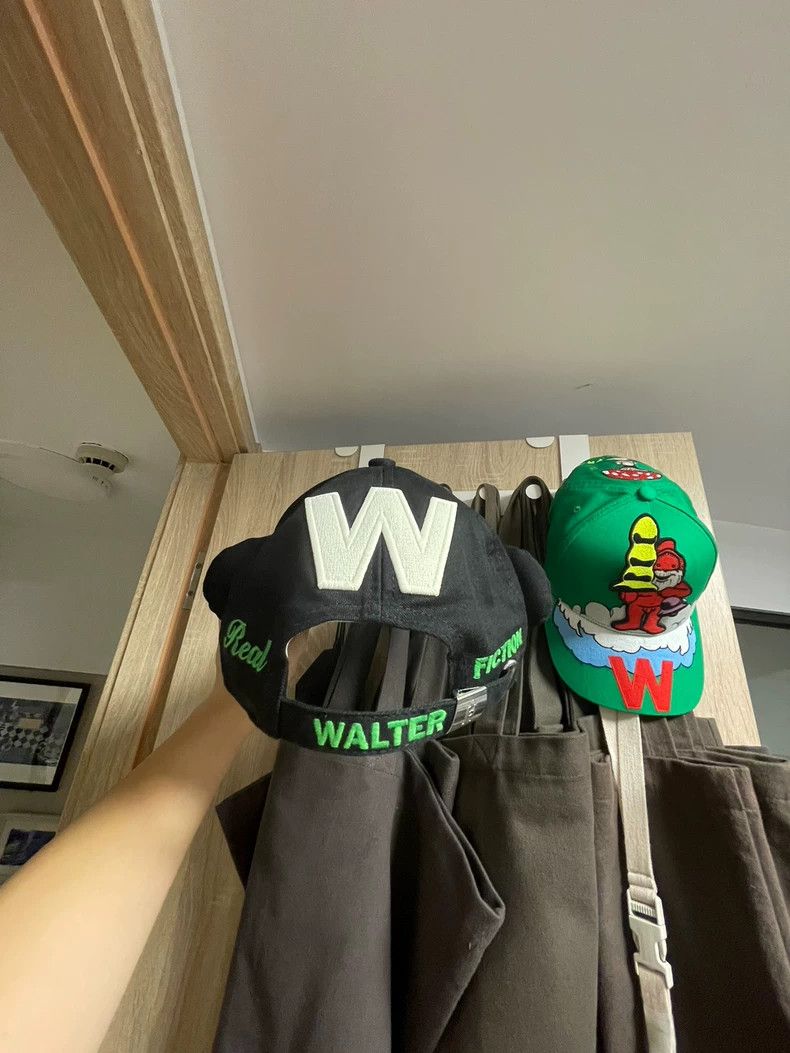 Walter Van Beirendonck walter van beirendonck 22FW show-style bear-eared cap Size ONE SIZE - 2 Thumbnail