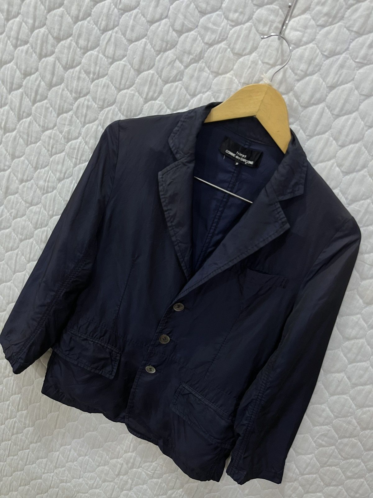 🔥🔥🔥ARCHIVE TRICOT COMME DES GARCONS TWO TONES COLOUR