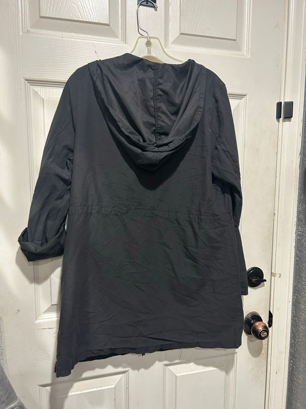 Other Women's Ambience lightweight Black Utility Jacket L Size L / US 10 / IT 46 - 5 Thumbnail