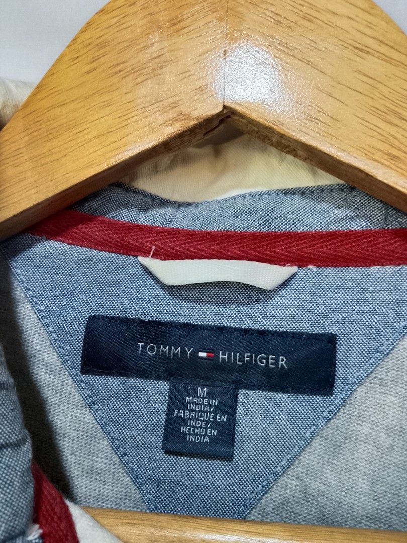 Tommy Hilfiger Tommy Hilfiger Polo Rugby Size US M / EU 48-50 / 2 - 7 Thumbnail