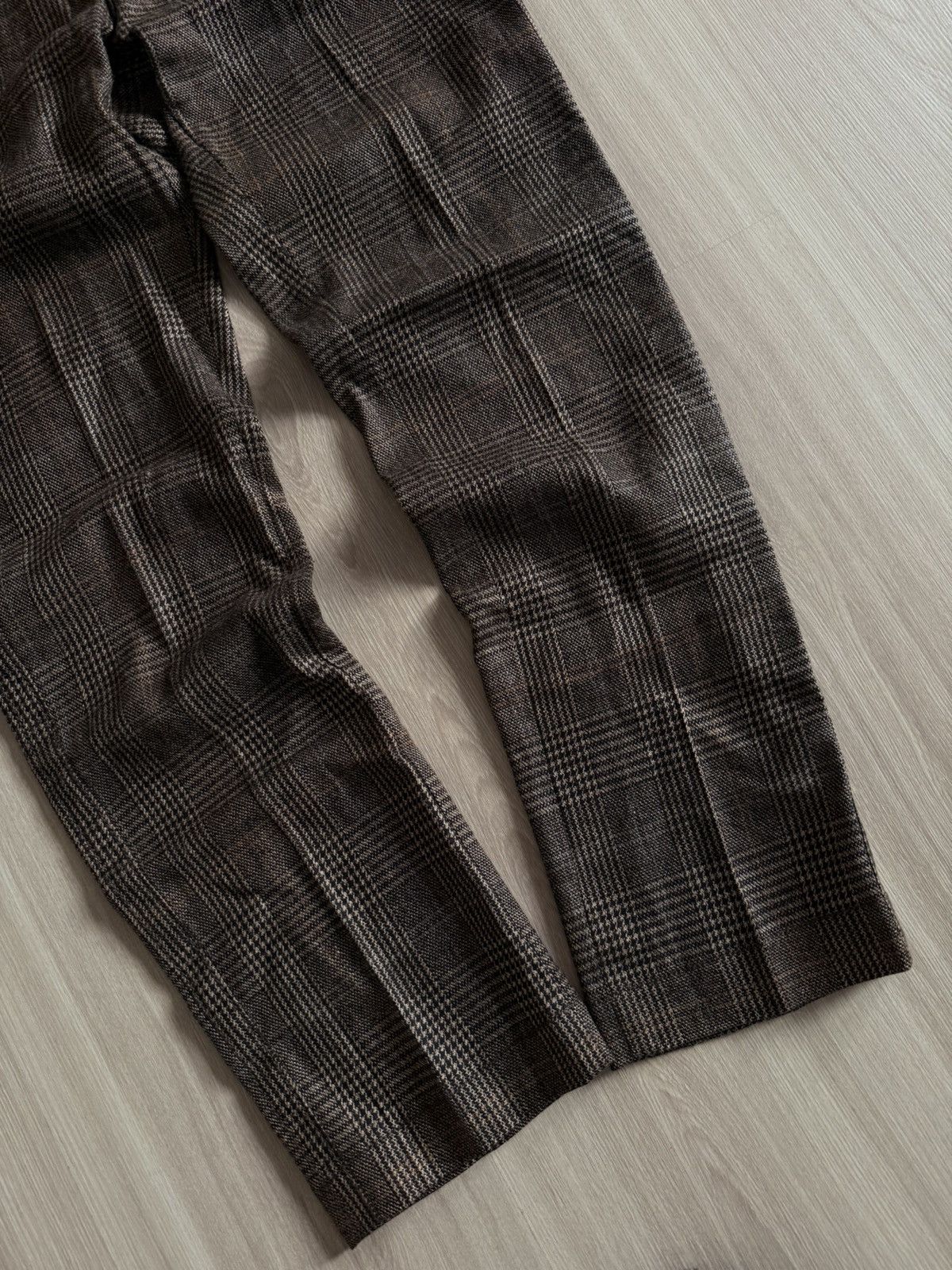 Jacob Cohen Vintage RARE Jacob Cohen Wool Pants 90s Size 27" / US 4 / IT 40 - 7 Thumbnail