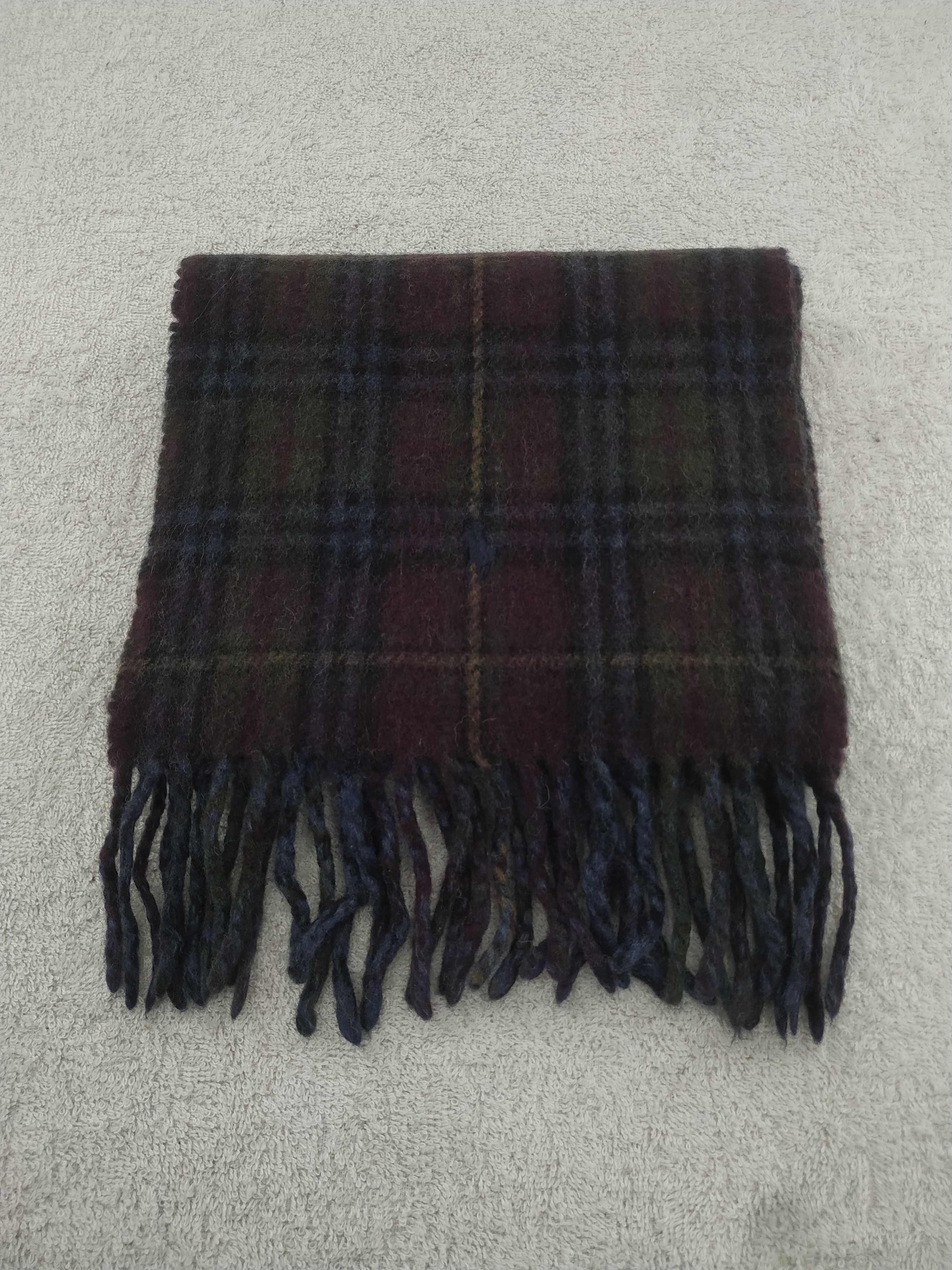 Polo Ralph Lauren Vintage Polo Ralph Lauren Scarf/Muffler/Neckwear MF138 Size ONE SIZE - 3 Thumbnail