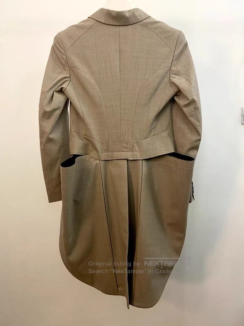 Comme des Garcons Comme Des Garcons jacket Size S / US 4 / IT 40 - 4 Thumbnail