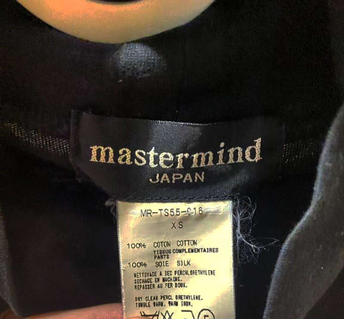 Mastermind Japan Archival Mastermind Japan 2003-05 "Love and Peace" Size US XS / EU 42 / 0 - 3 Thumbnail