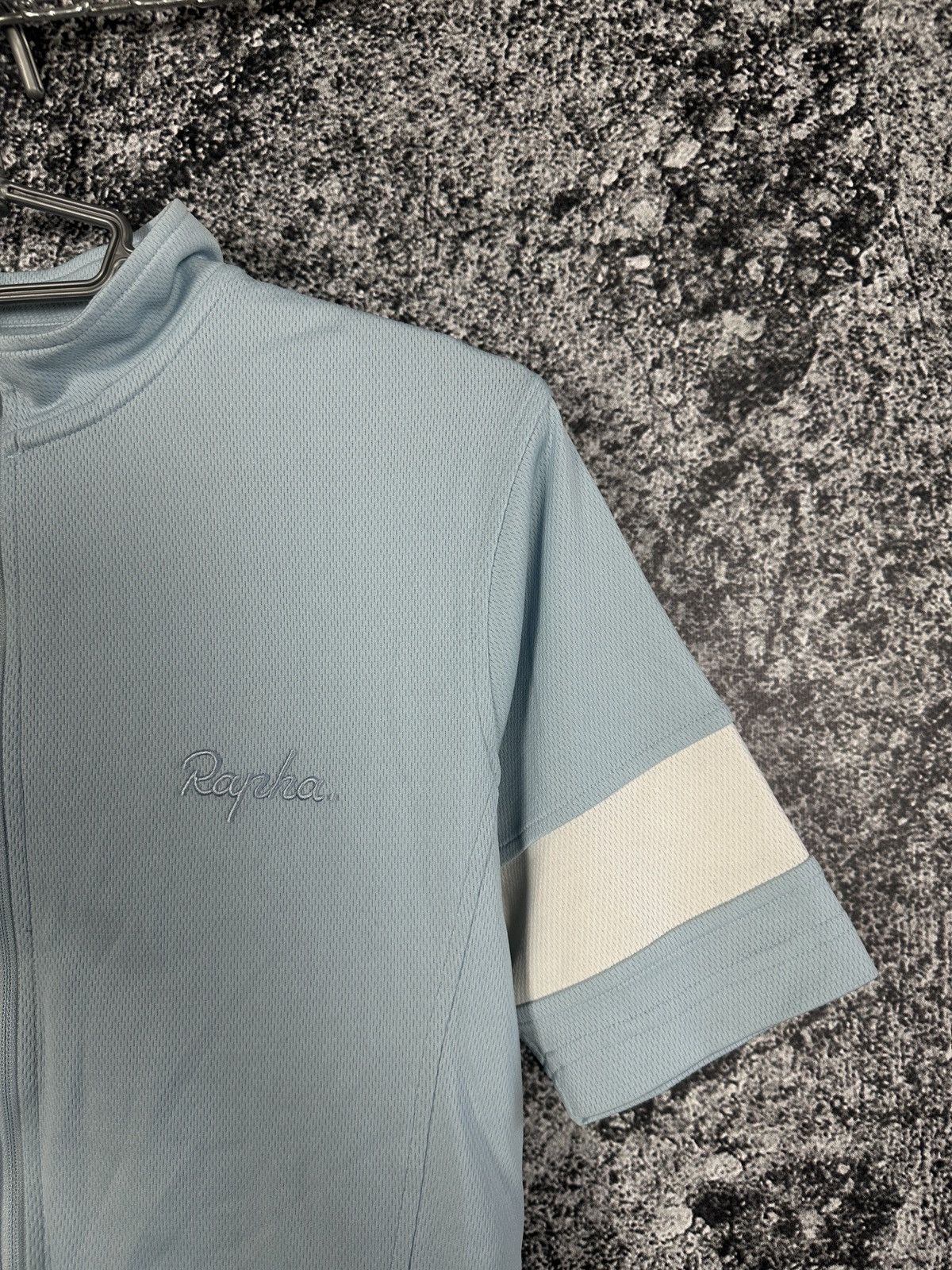 Rapha Men’s Rapha Lightweight Cycling Jersey Bike Shirt Size L-XL Size US L / EU 52-54 / 3 - 4 Thumbnail