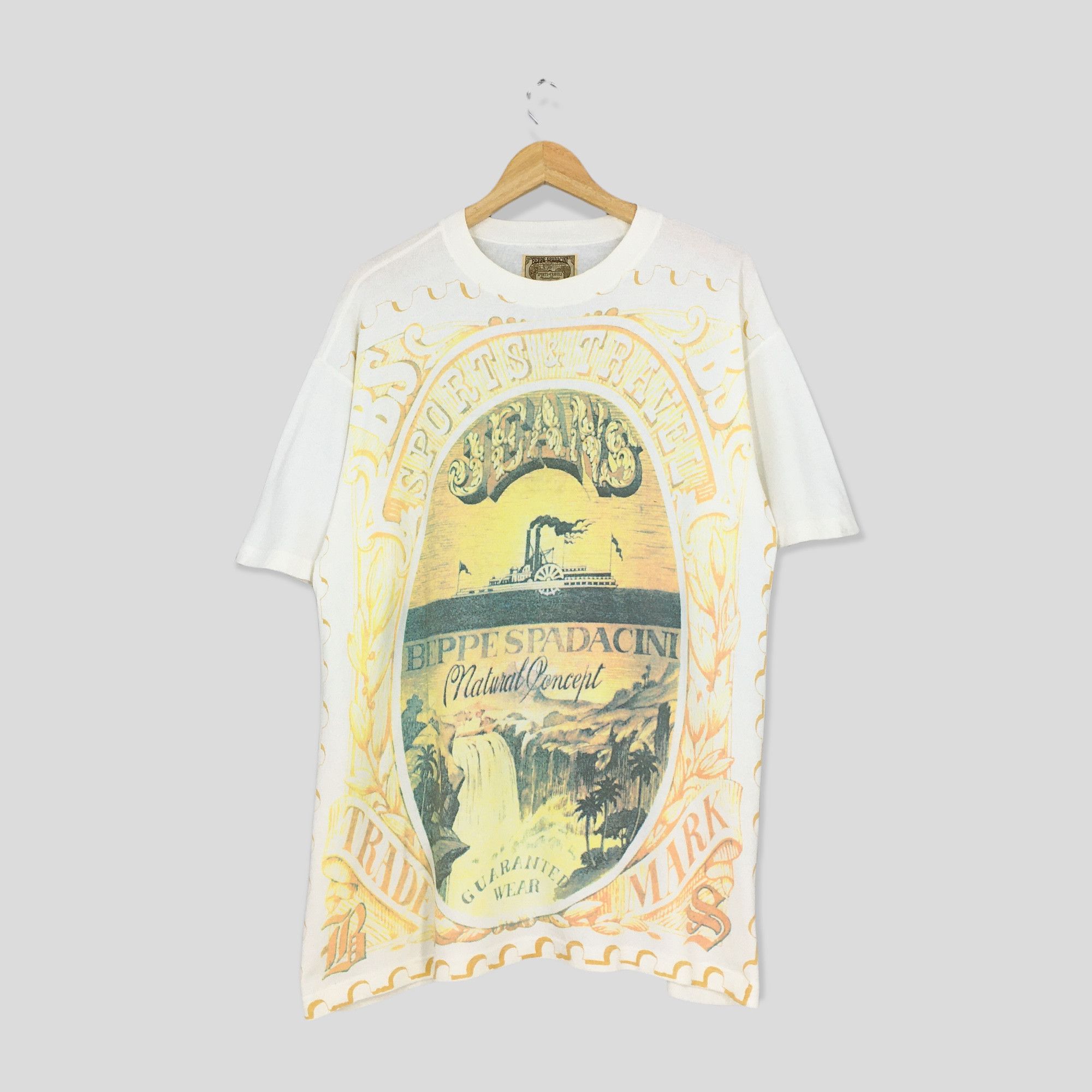 Beppe Spadacini | Grailed