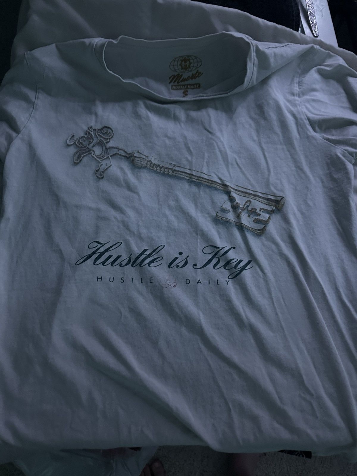 Other Muerte hustle daily tee Size US S / EU 44-46 / 1 - 1 Thumbnail