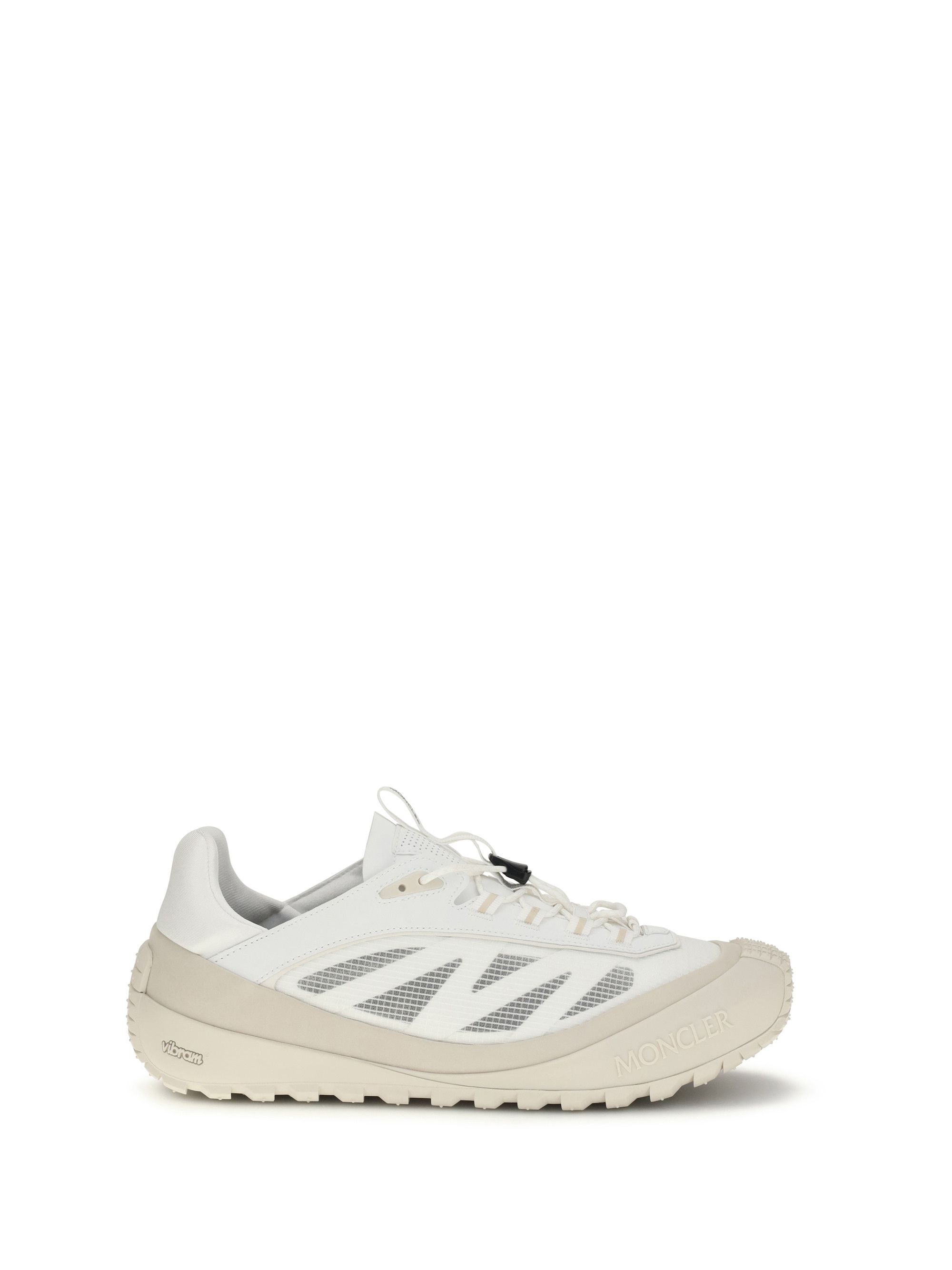 Moncler Suede and nabuk Trailgrip LP Sneakers Size US 11 / EU 44 - 1 Thumbnail