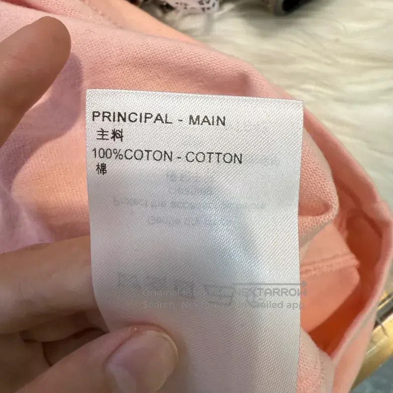 Louis Vuitton Louis Vuitton Pink short sleeves Size XS / US 0-2 / IT 36-38 - 5 Thumbnail