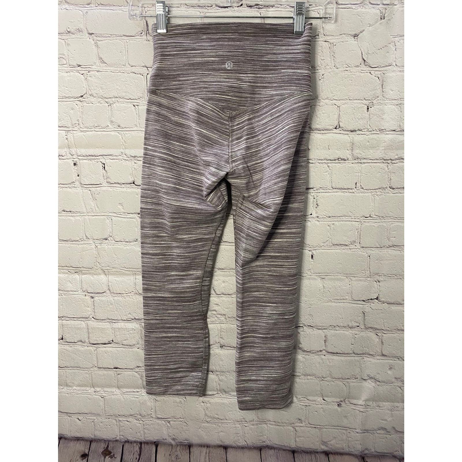 Lululemon lululemon leggings size 4 Size 27" / US 4 / IT 40 - 4 Thumbnail