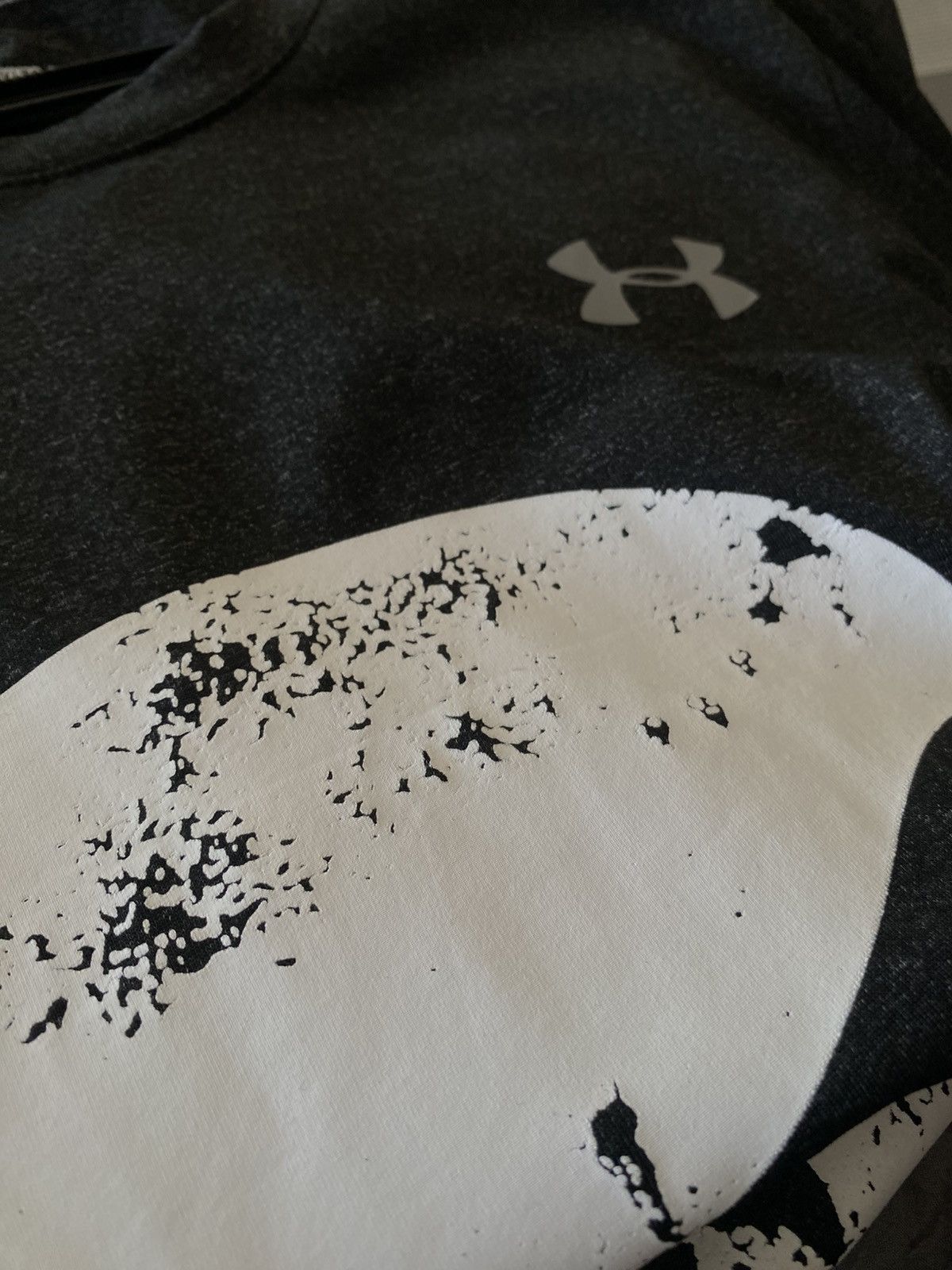 Marvel Comics × Under Armour Under Armour x Marvel Punisher XL heatgear long sleeve y2k Size US XL / EU 56 / 4 - 11 Thumbnail