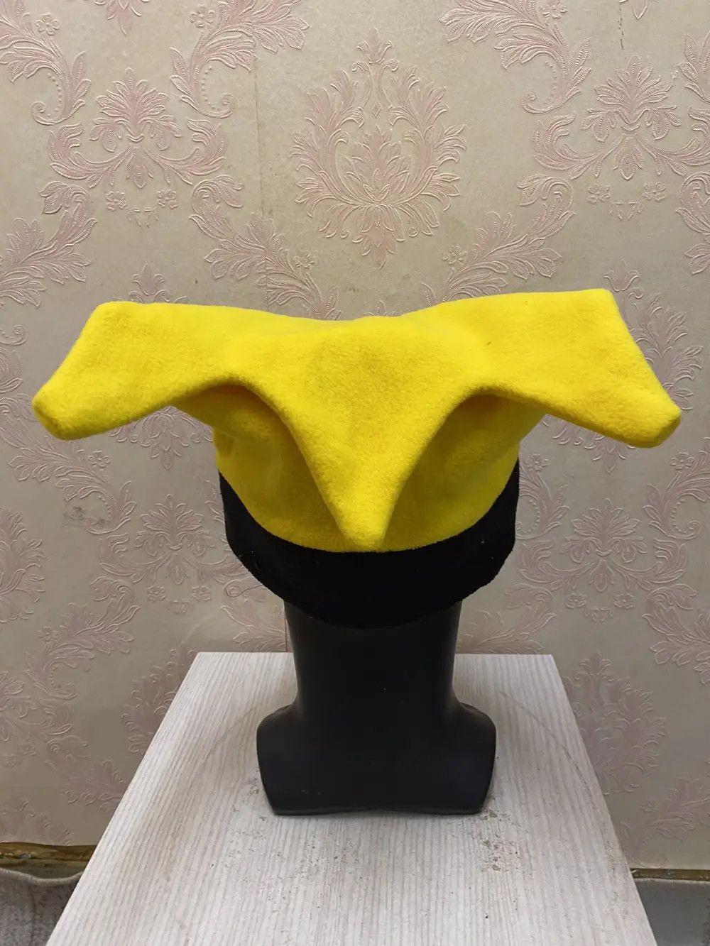 Japanese Brand Snowbee Devil Horn Rare Design Beanie Hat Size ONE SIZE - 4 Thumbnail