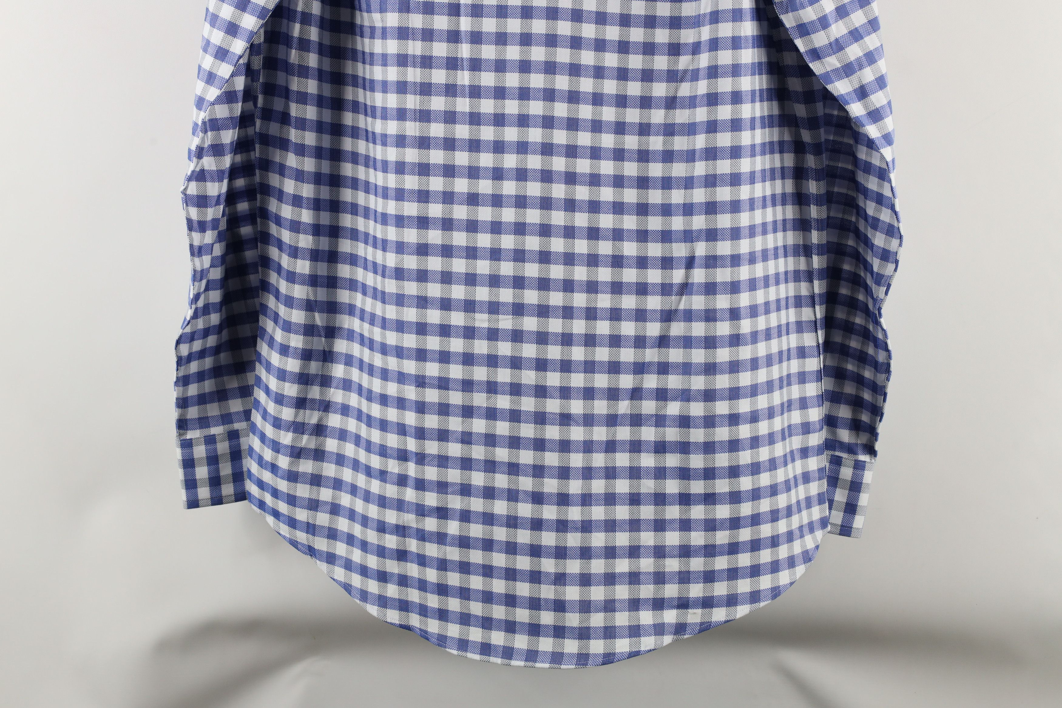 Ben Sherman × Vintage New Ben Sherman Slim Fit Stretch Collared Button Shirt Size US M / EU 48-50 / 2 - 12 Thumbnail