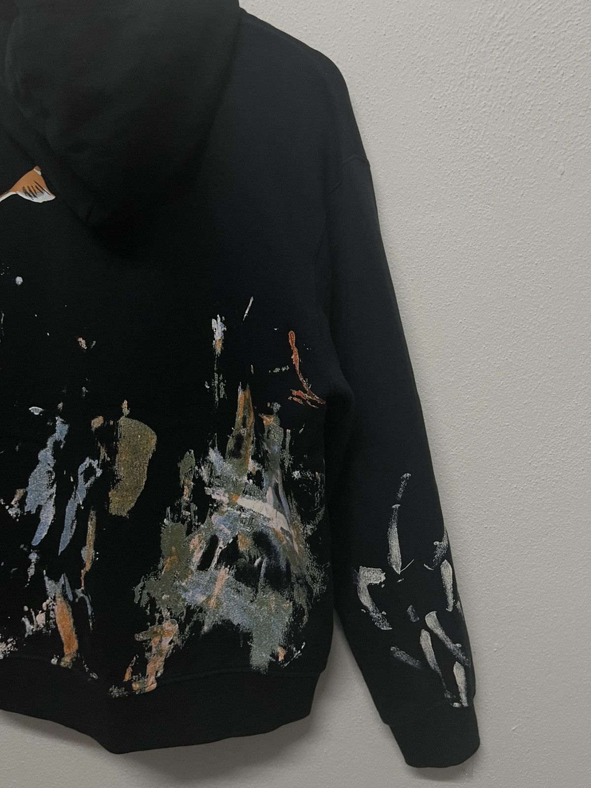 Jordan Brand JORDAN ARTIST SERIES PULLOVER BY JAMMIE HOLMES ART Size US M / EU 48-50 / 2 - 17 Thumbnail