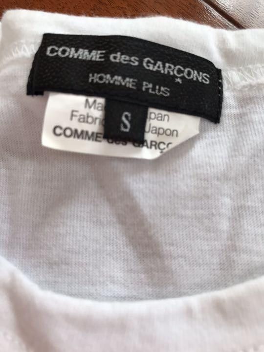 Comme des Garcons × Comme des Garcons Homme Plus Floral Rose Tee Size US S / EU 44-46 / 1 - 5 Thumbnail