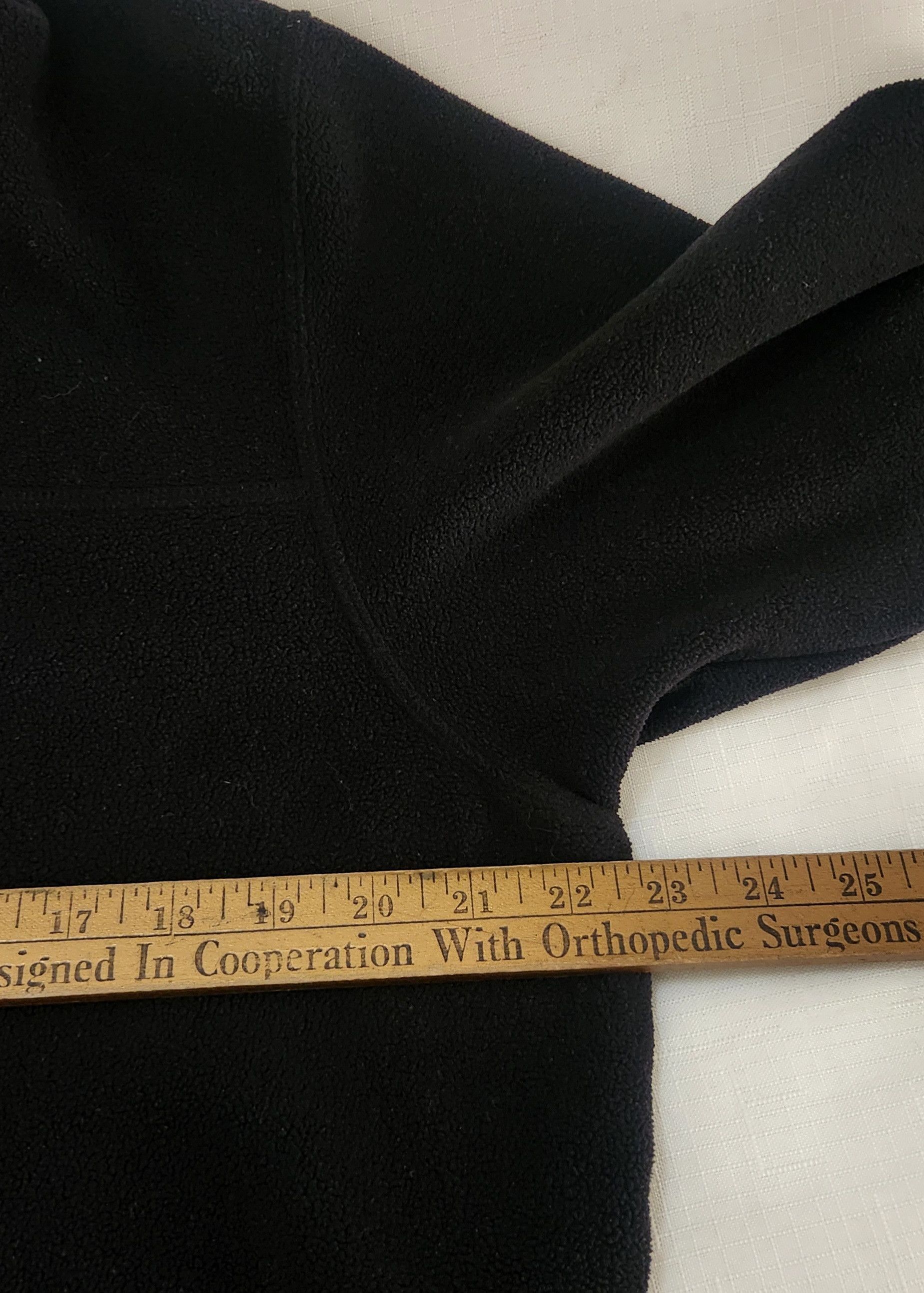 Supreme Supreme x Polartec Mock Neck Pullover Black White sweater S Size US S / EU 44-46 / 1 - 9 Thumbnail