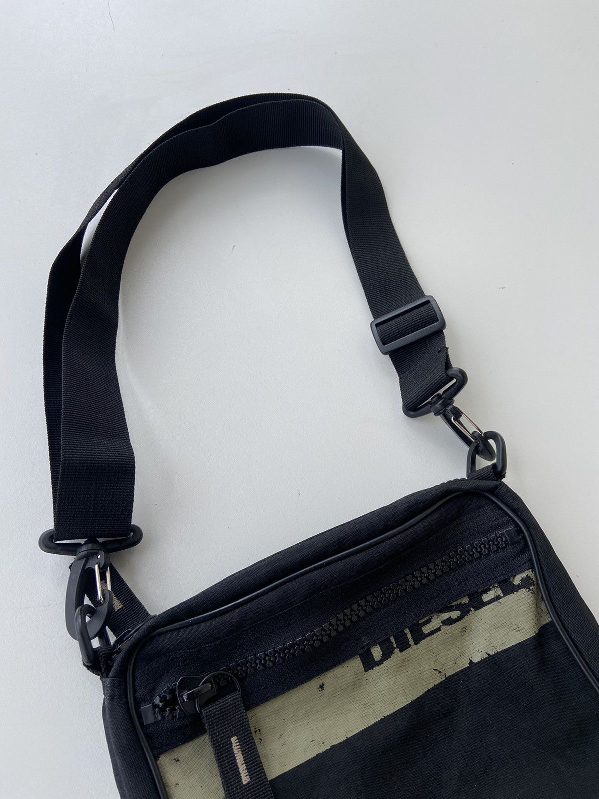Diesel Diesel Vintage Messenger y2k style hype Size ONE SIZE - 2 Thumbnail
