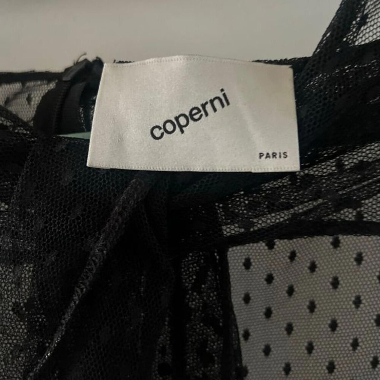 Coperni Coperni Twisted Cut-Out Jersey Dress Size L / US 10 / IT 46 - 3 Thumbnail