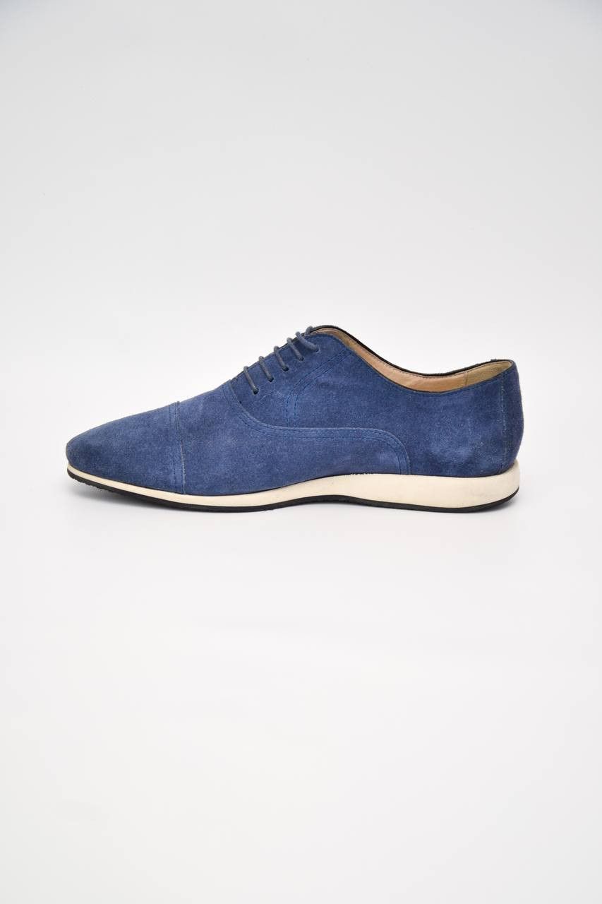 Balmain BALMAIN PARIS Suede shoes Size US 7 / EU 40 - 7 Thumbnail
