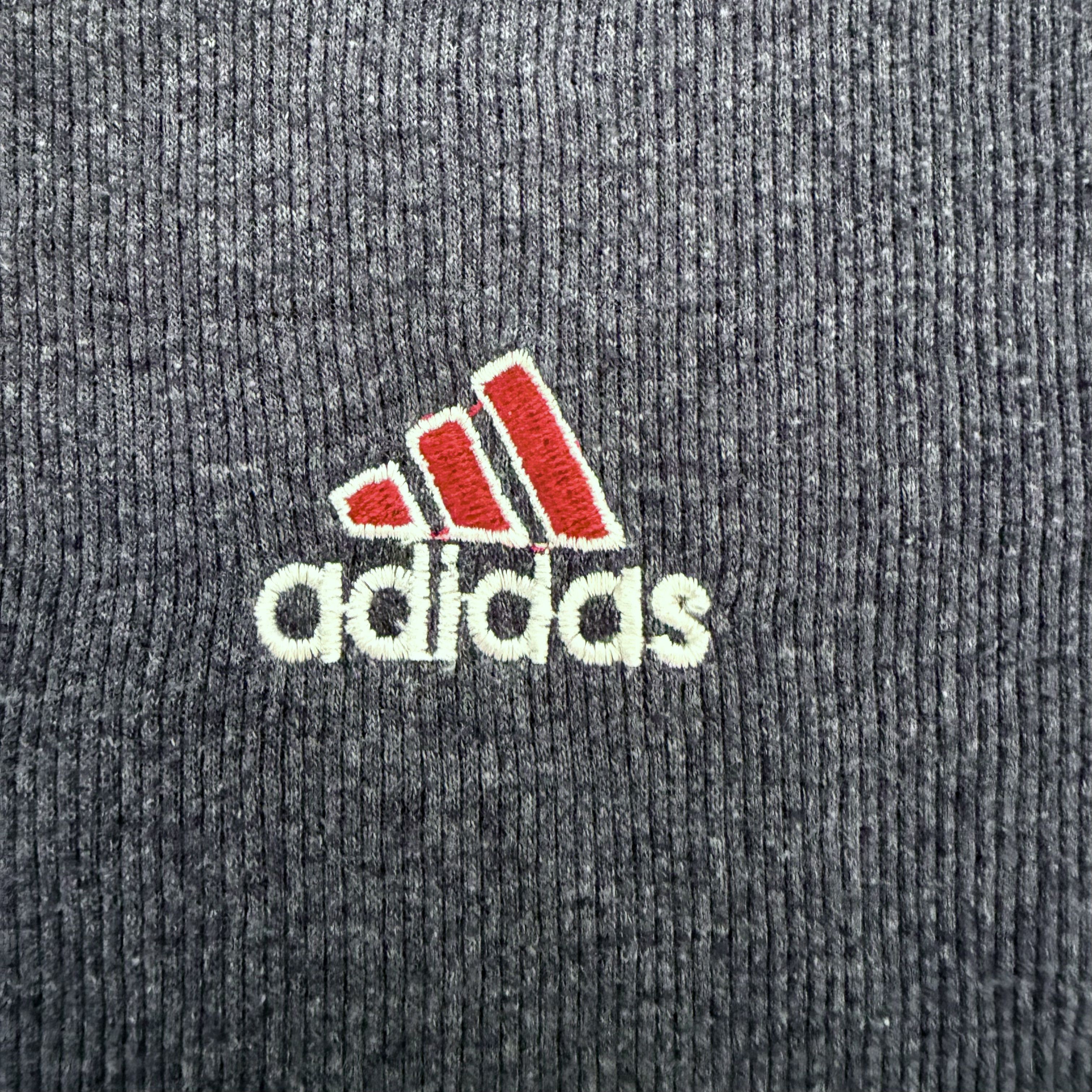 Adidas Vintage Adidas Knit Jersey Size US XL / EU 56 / 4 - 3 Thumbnail
